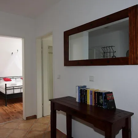 Apartament Hellinghaus Fewo 2 Klippenfaenger