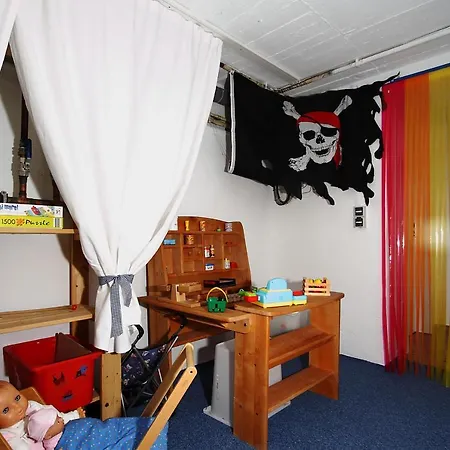 Apartament Hellinghaus Fewo 2 Klippenfaenger Wyk auf Föhr