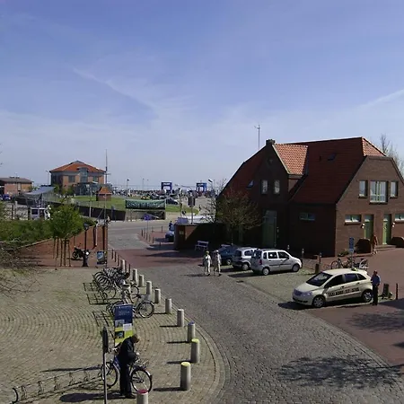 Hellinghaus Fewo 2 Klippenfaenger Wyk auf Föhr