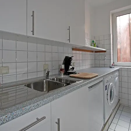Apartament Hellinghaus Fewo 2 Klippenfaenger