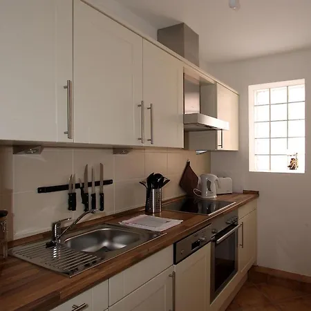 Apartament Hellinghaus Fewo 2 Klippenfaenger