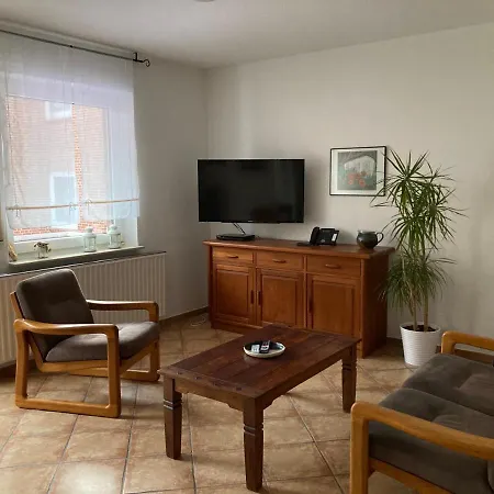 Apartament Hellinghaus Fewo 2 Klippenfaenger *