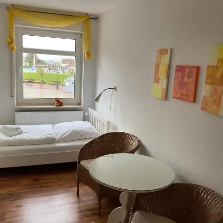 Hellinghaus Fewo 2 Klippenfaenger Apartament Wyk auf Föhr