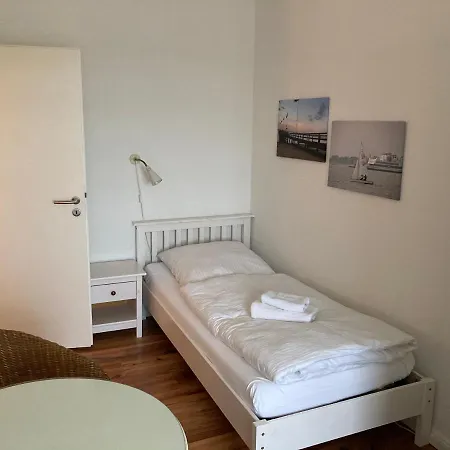 Hellinghaus Fewo 2 Klippenfaenger Apartament *