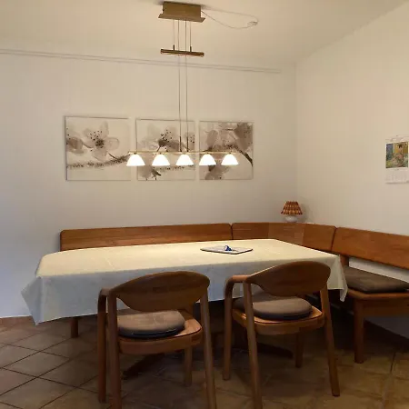 Apartament Hellinghaus Fewo 2 Klippenfaenger