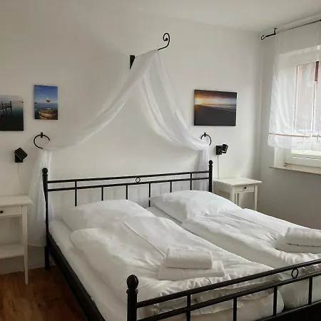 Hellinghaus Fewo 2 Klippenfaenger Apartament *